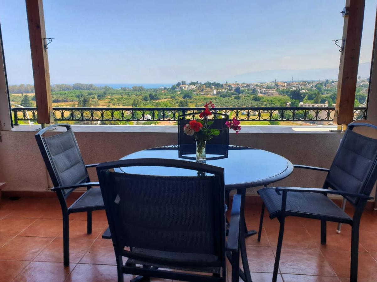Polis Paul And Maria Sea View Apartment מראה חיצוני תמונה