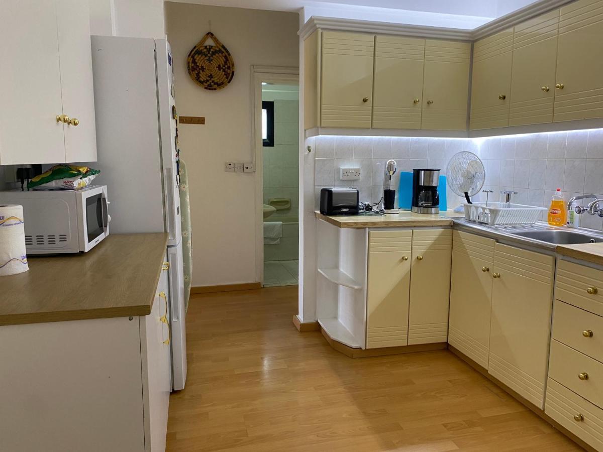 Polis Paul And Maria Sea View Apartment מראה חיצוני תמונה