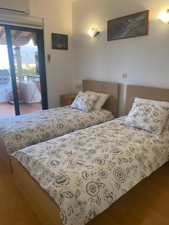 Polis Paul And Maria Sea View Apartment מראה חיצוני תמונה