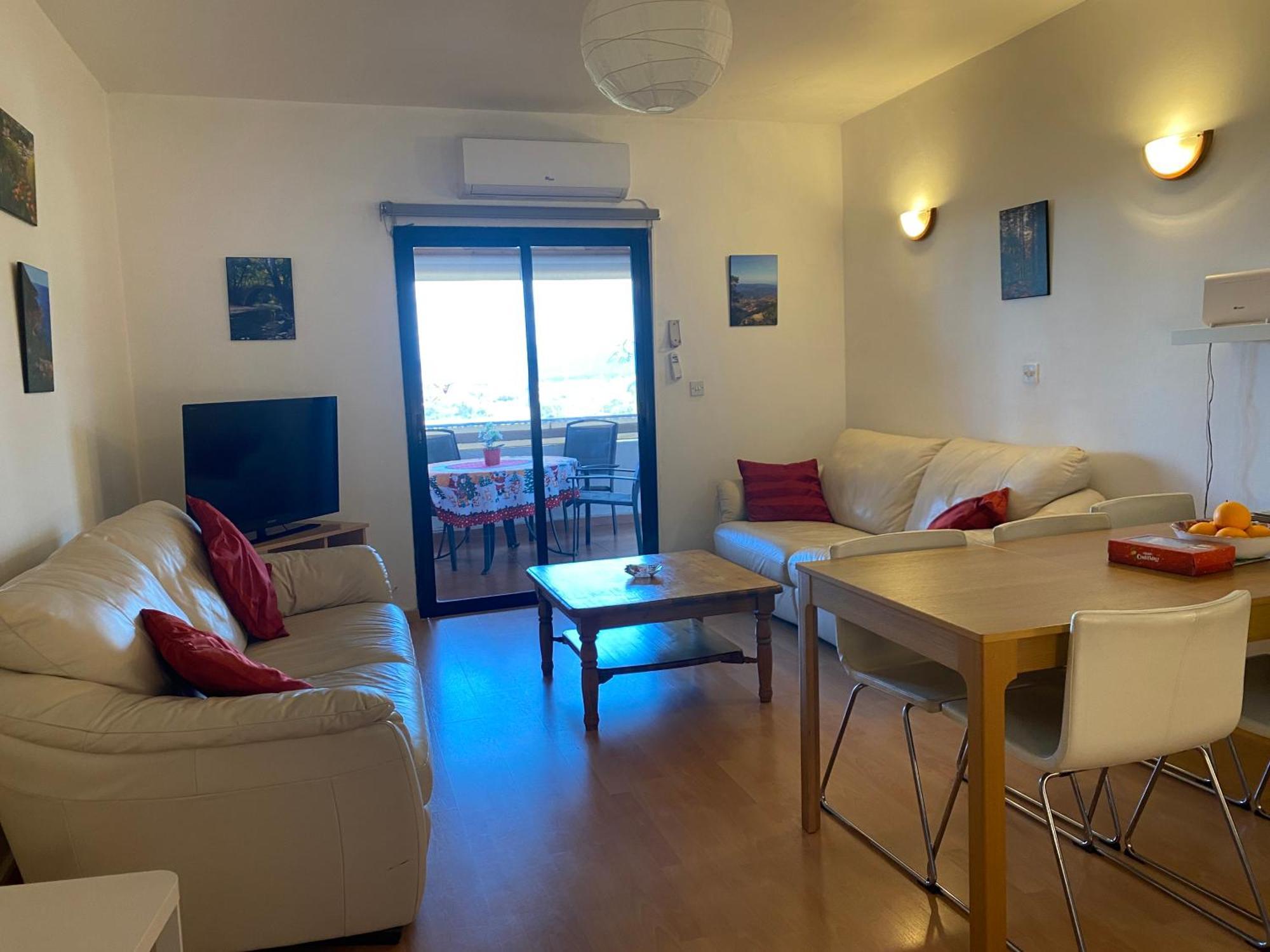 Polis Paul And Maria Sea View Apartment מראה חיצוני תמונה