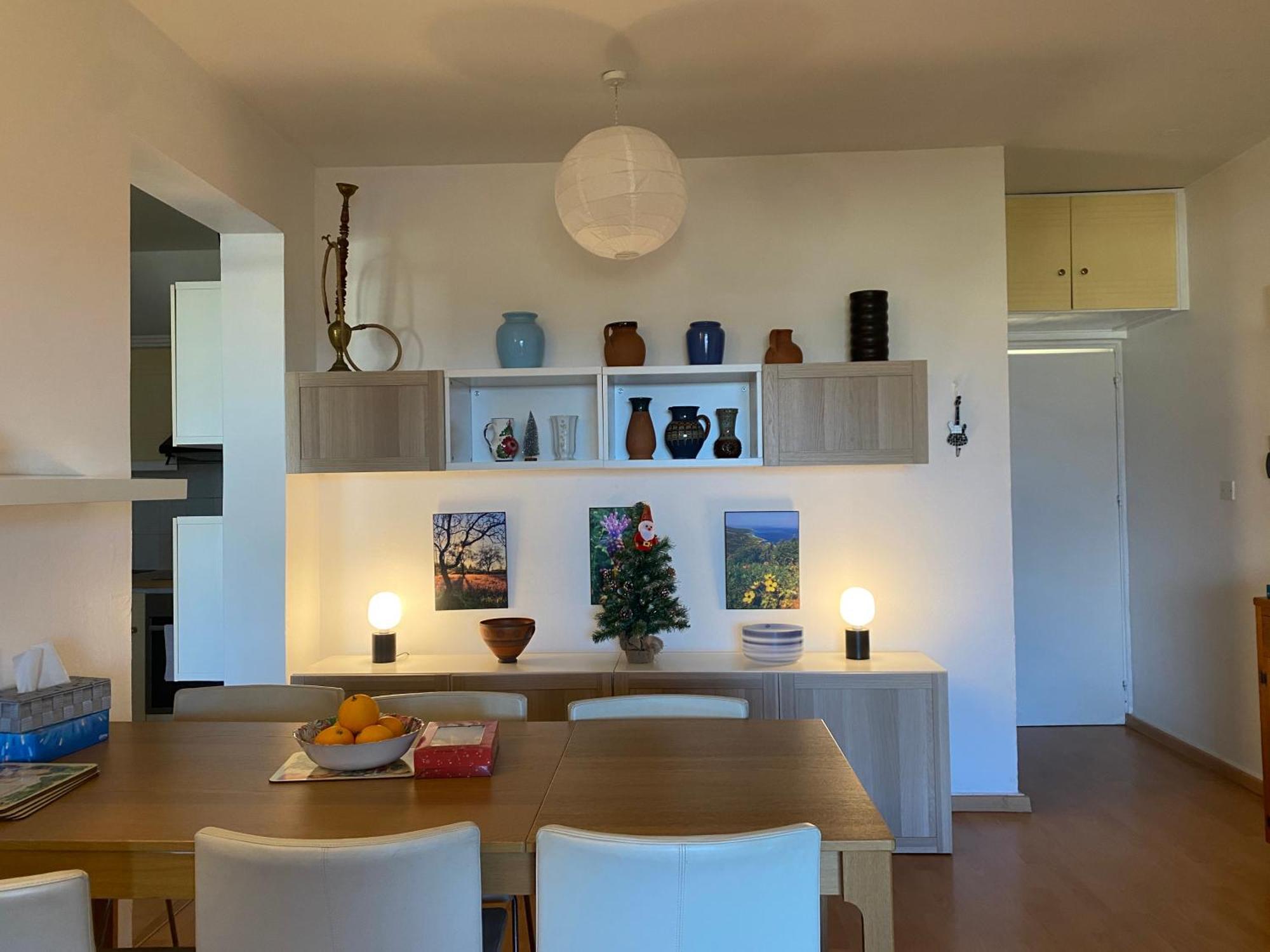 Polis Paul And Maria Sea View Apartment מראה חיצוני תמונה